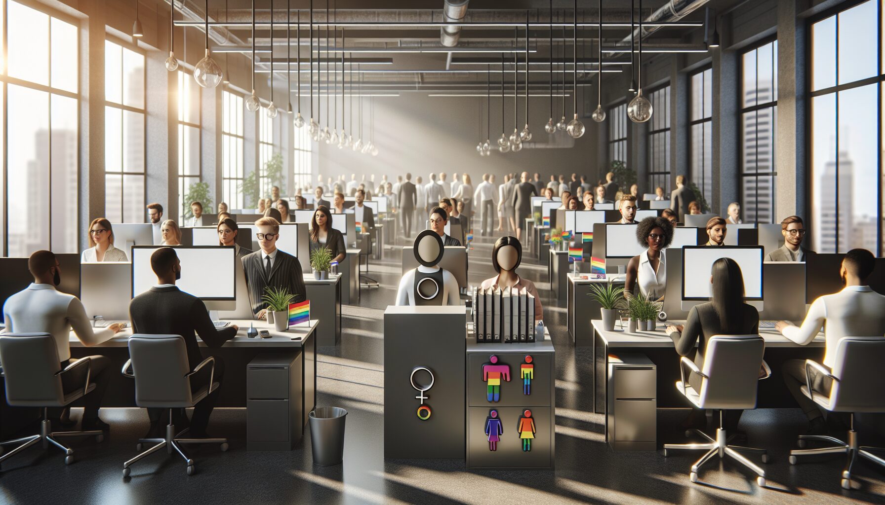 Empowering Diversity: The Role of LGBT Job Boards in Fostering Inclusive Workplaces