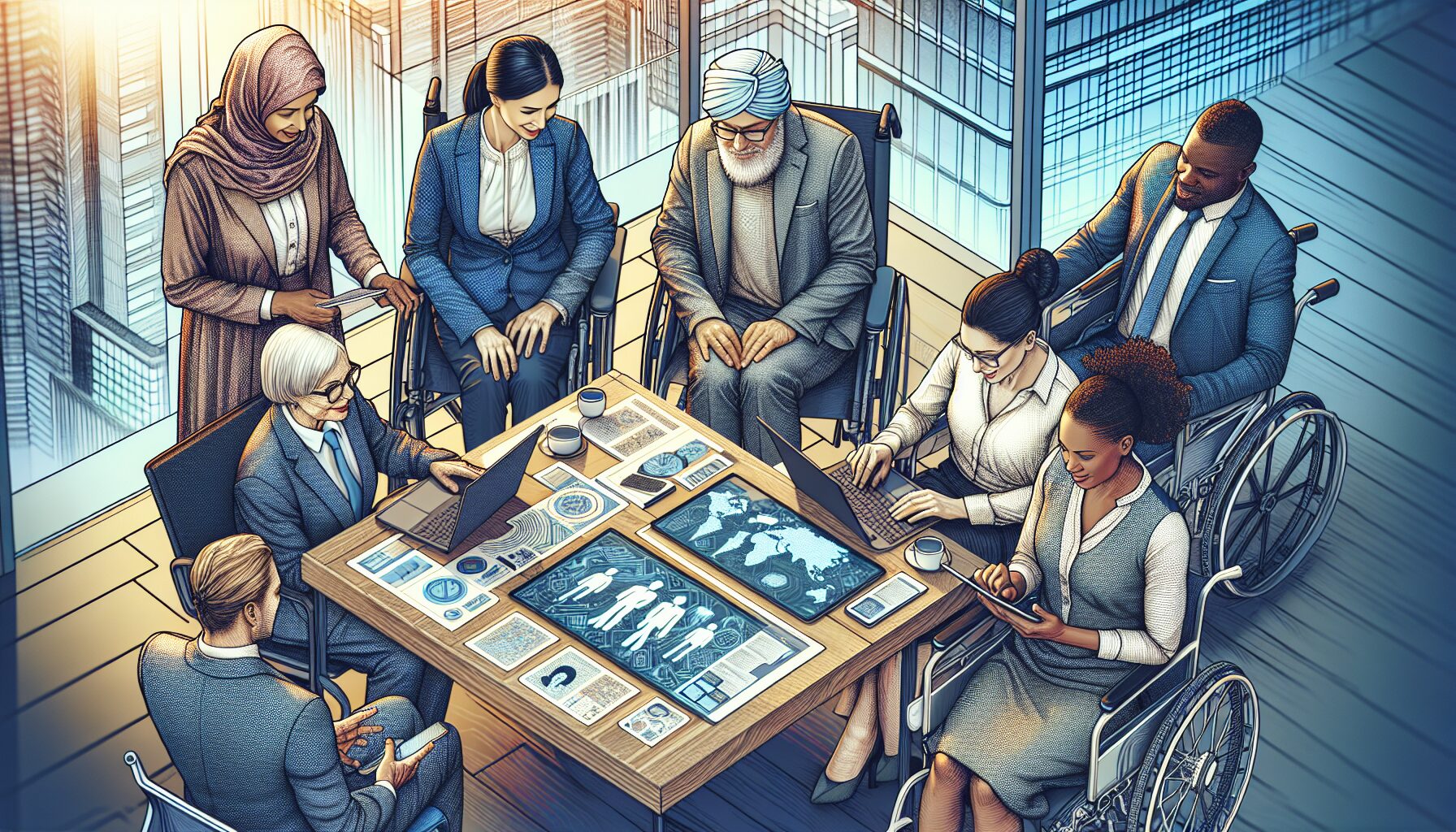 The Transformative Role of Inclusion and Diversity Job Boards in Shaping Equitable Workplaces