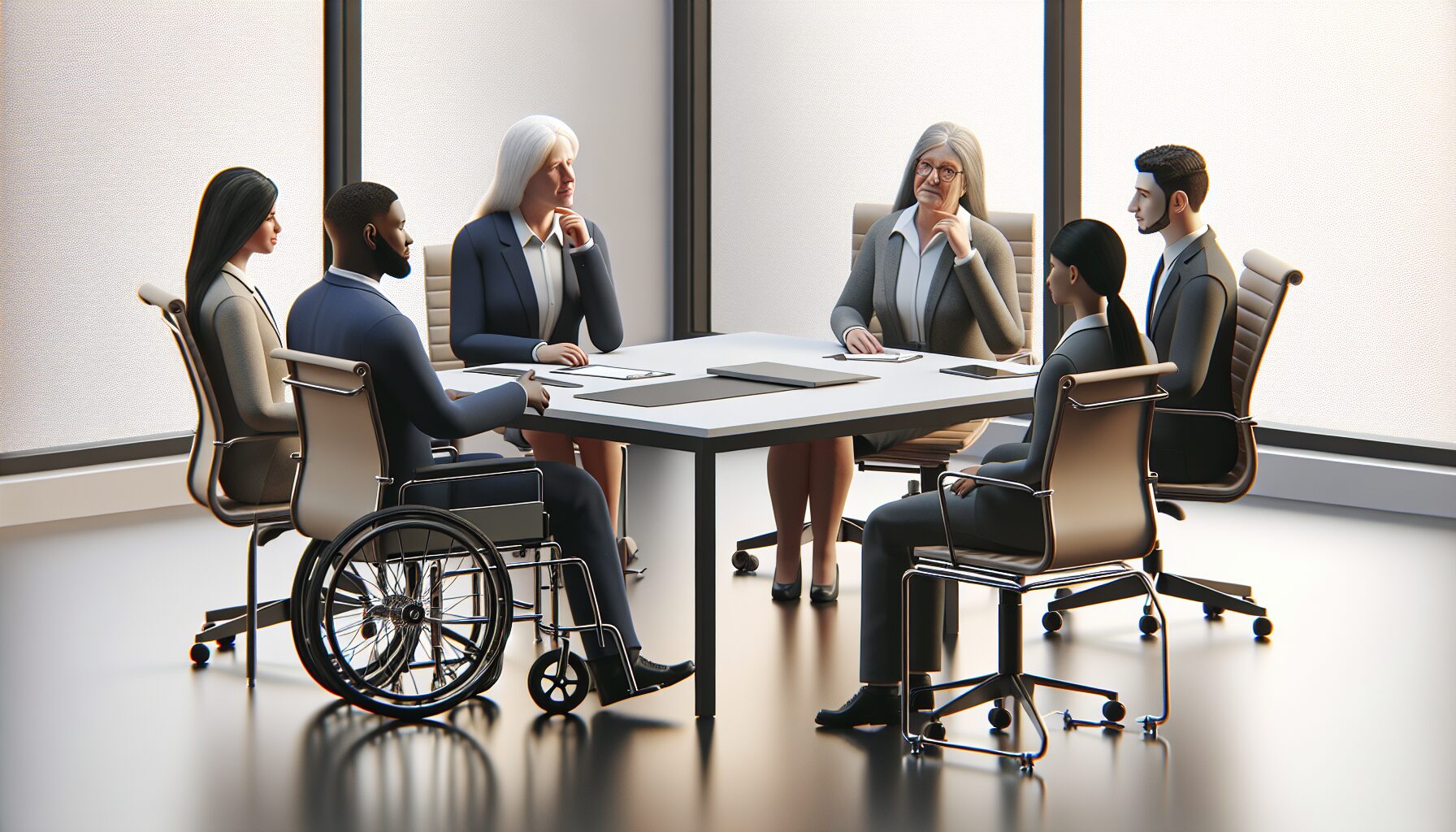 The Role of Intersectionality in Advancing Equal Rights Employment Policies