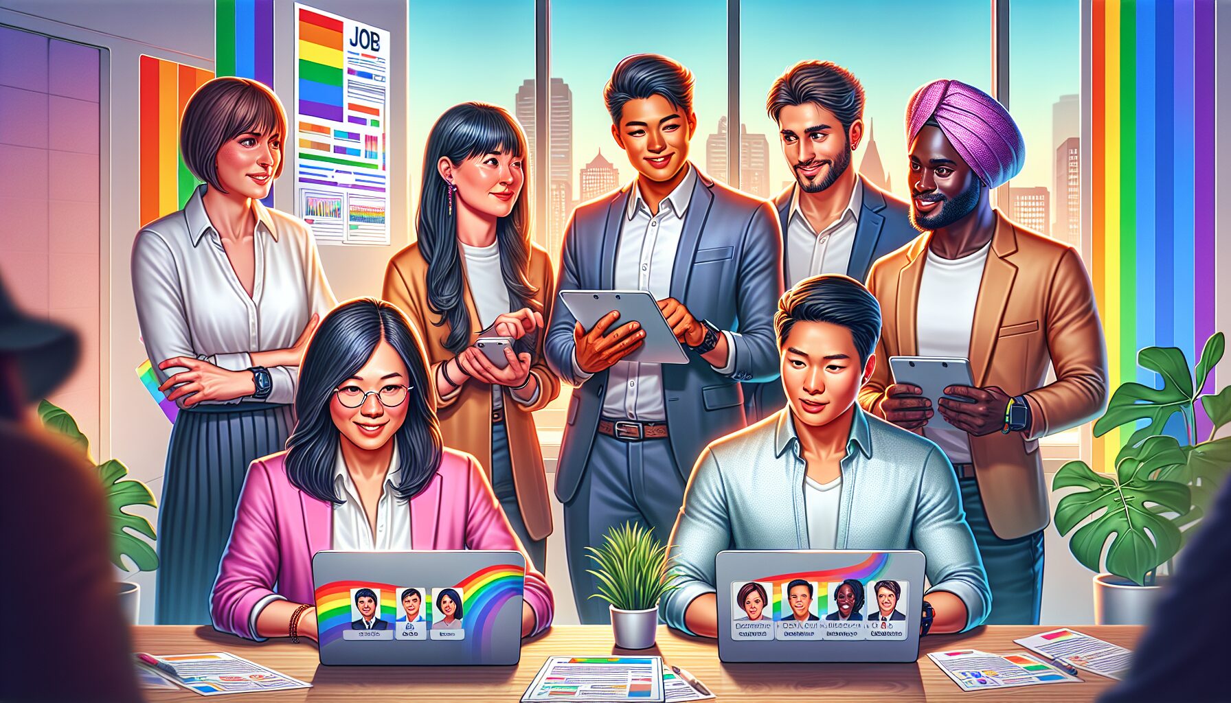 Empowering Inclusivity: The Transformative Potential of LGBT Job Boards in Modern Recruitment