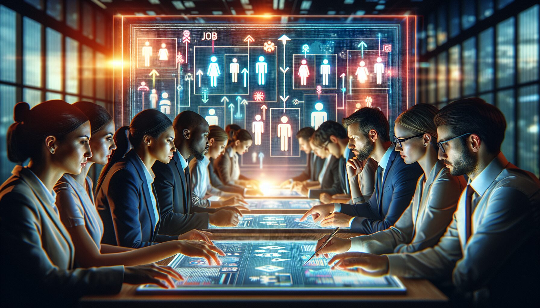 Reimagining Recruitment: The Strategic Role of Inclusion and Diversity Job Boards