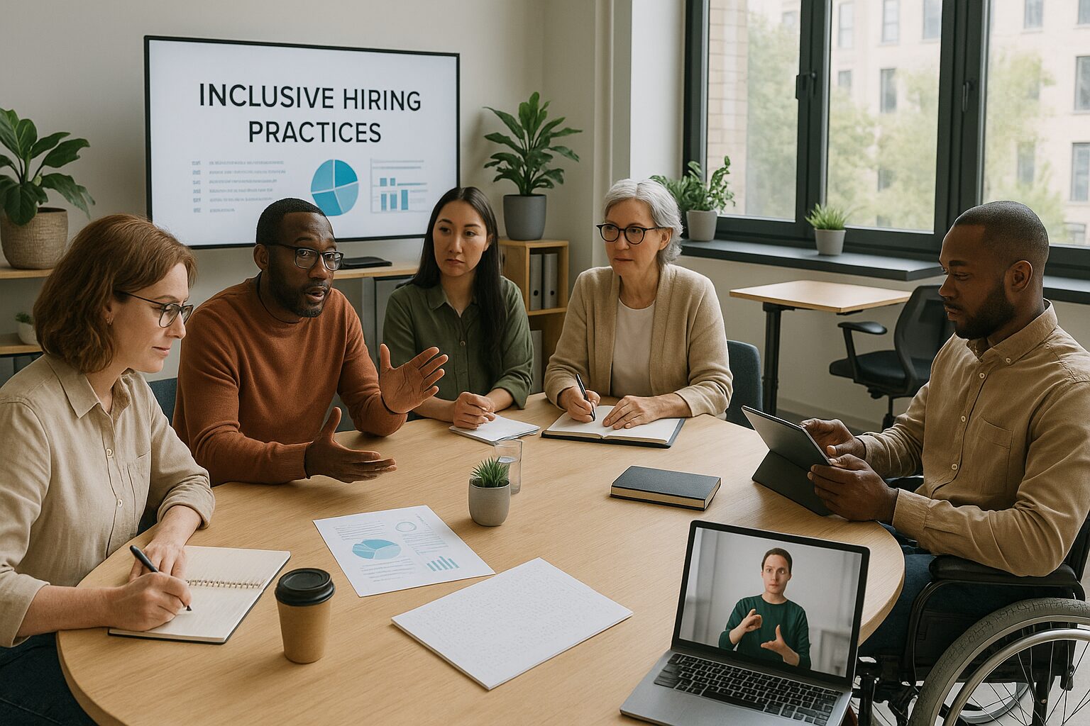 Equal Rights Employment: Practical Strategies for Inclusive Workplaces