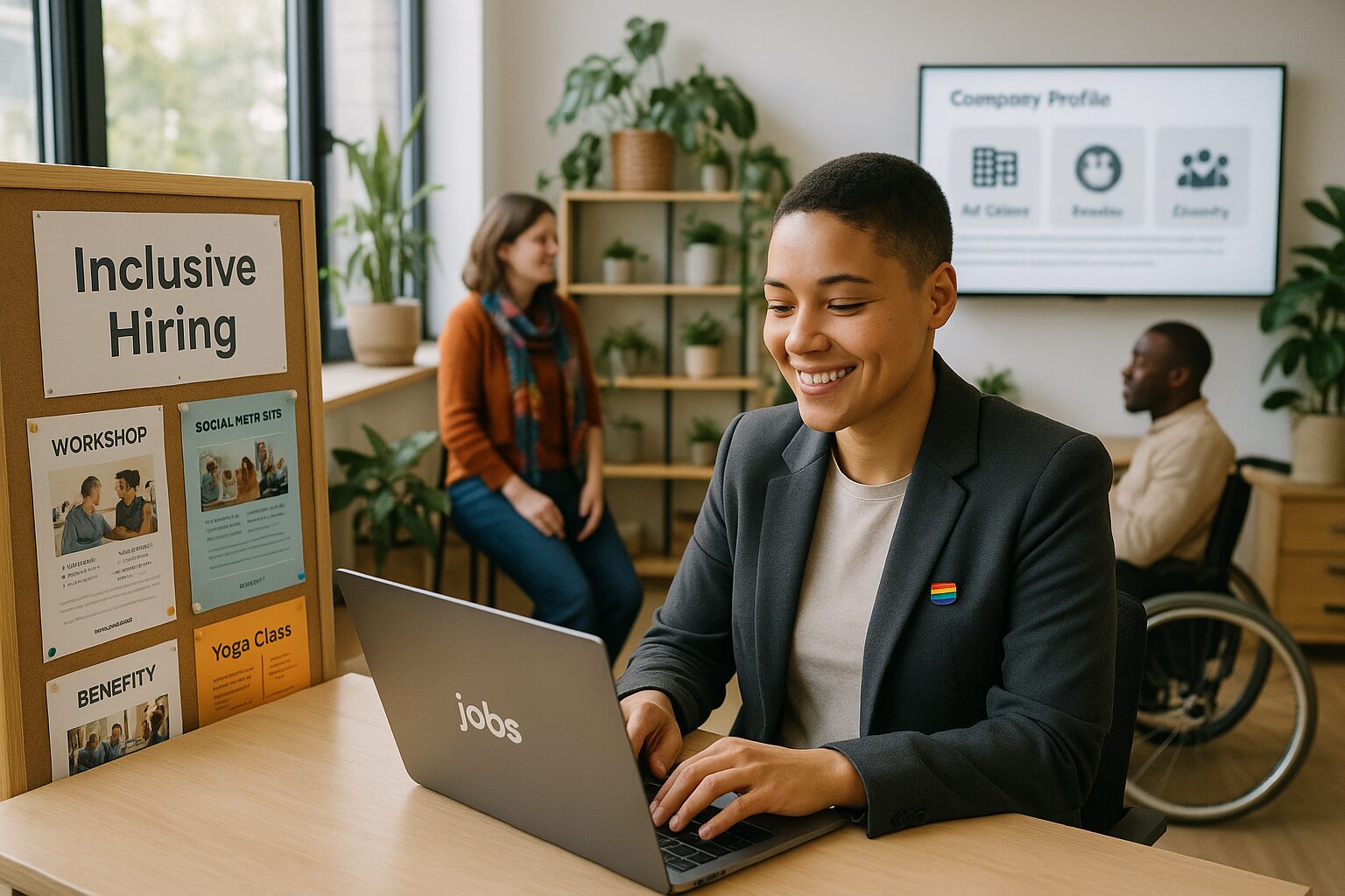 LGBT Job Boards: Connecting Diverse Talent with Inclusive Employers