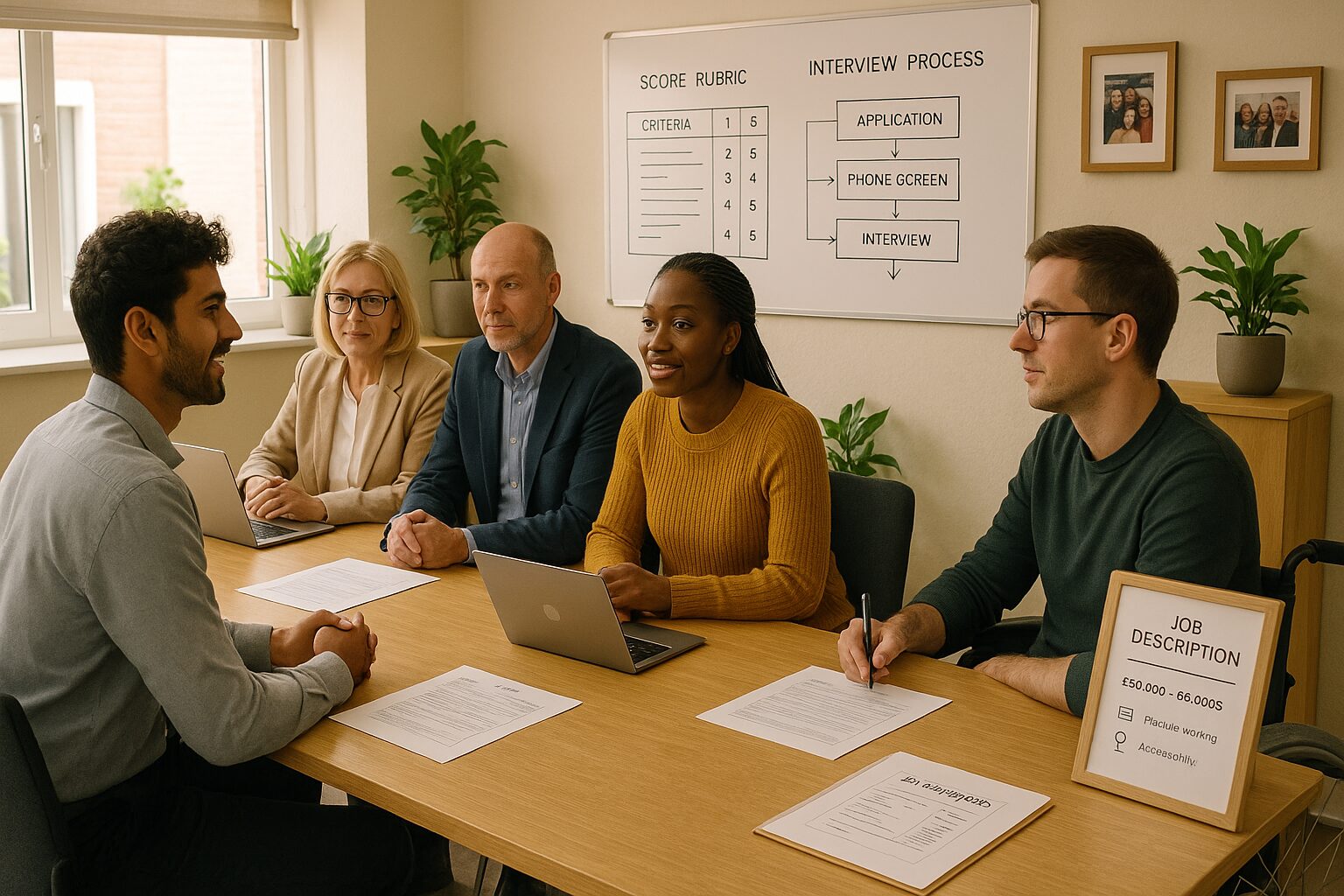 Practical Strategies for Inclusive DEI Hiring