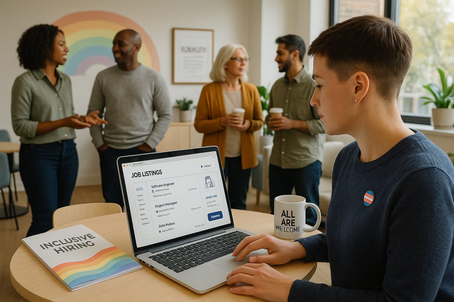 Designing an Effective LGBT Job Board: A Practical Guide