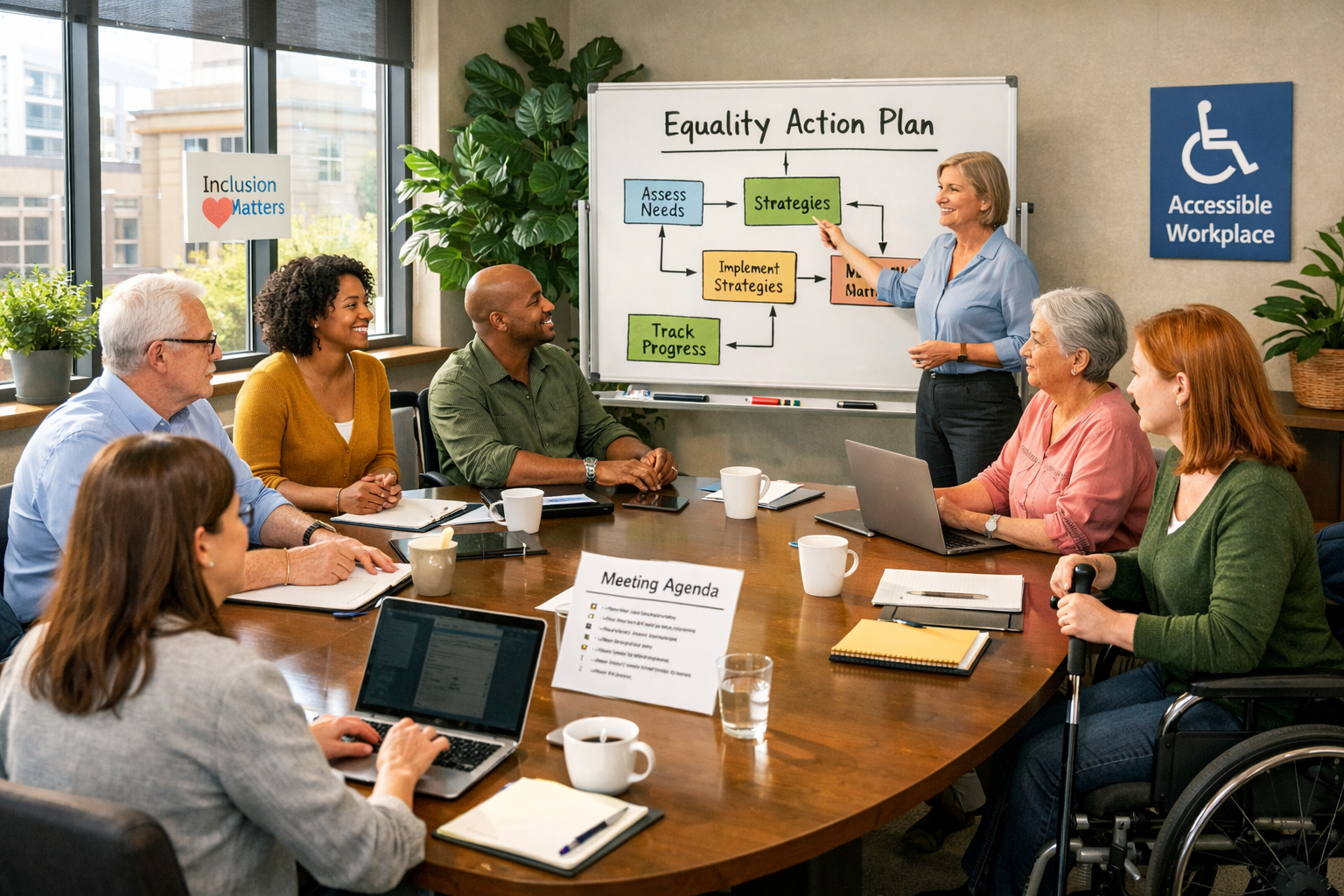 Practical Approaches to Equal Employment Rights in the Workplace