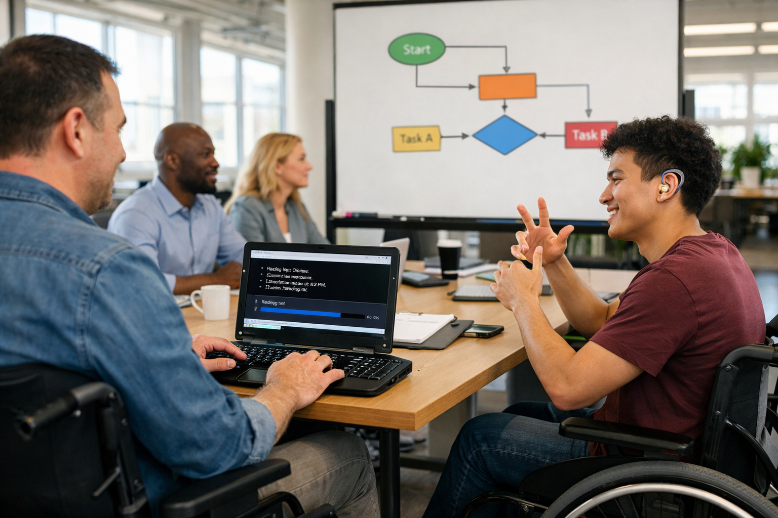 Disability Employment: Practical Steps for Inclusive Workplaces