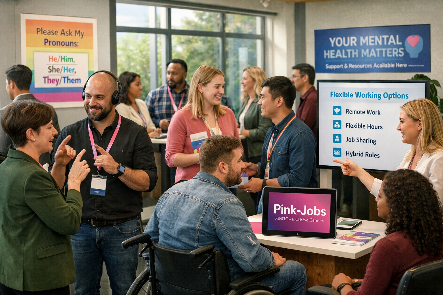 The Role of Inclusion and Diversity Job Boards in Fair Hiring