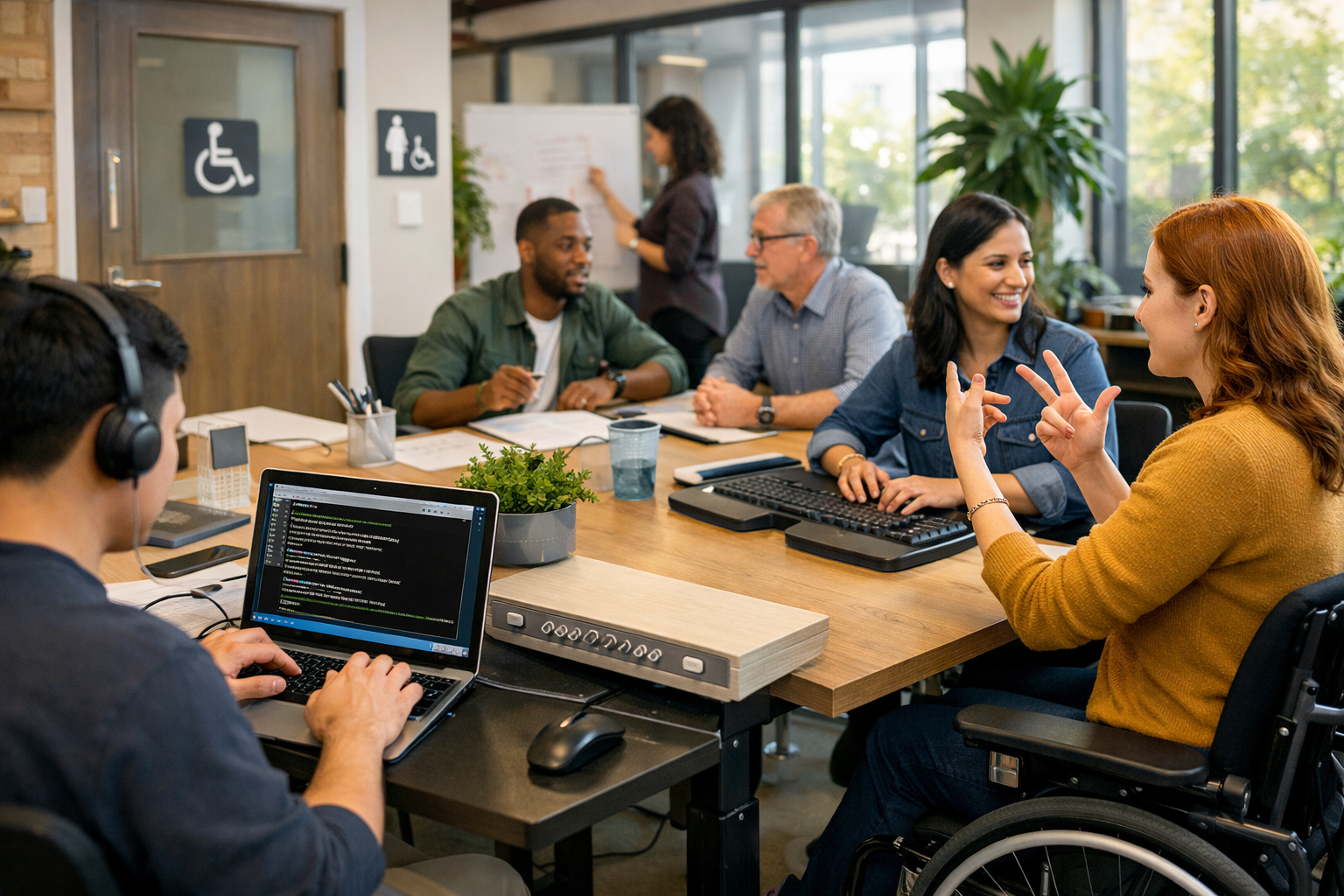 Disability Employment: Practical Strategies for Inclusive Workplaces