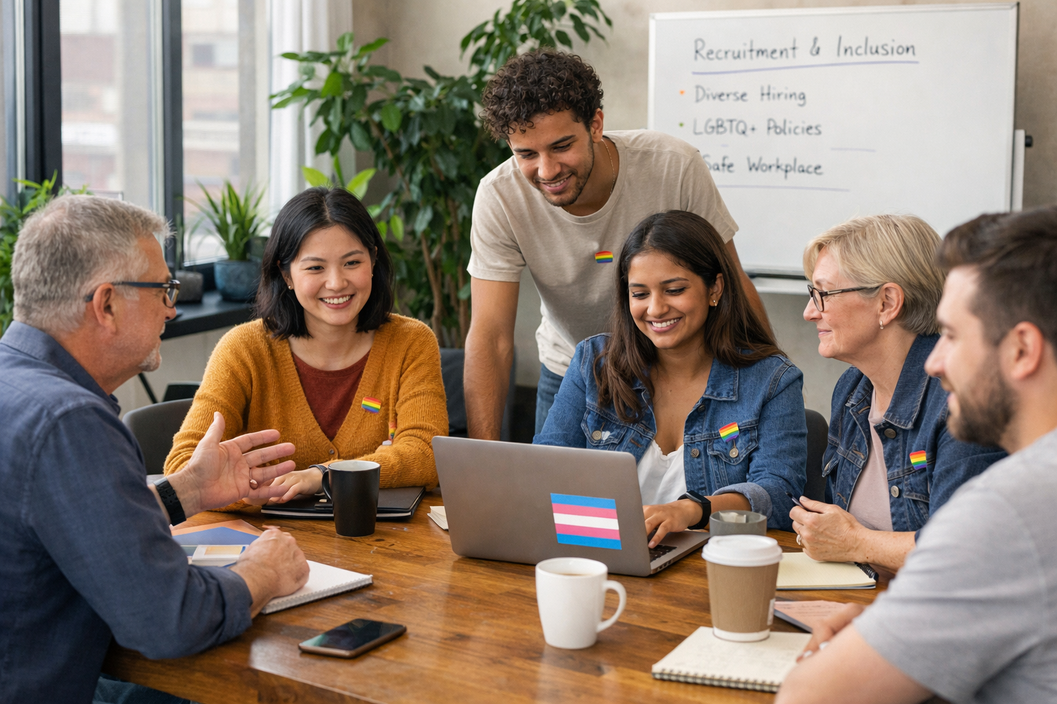 LGBT Job Boards: Connecting Talent with Inclusive Workplaces