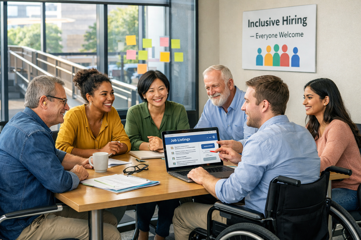The Strategic Value of Inclusion and Diversity Job Boards