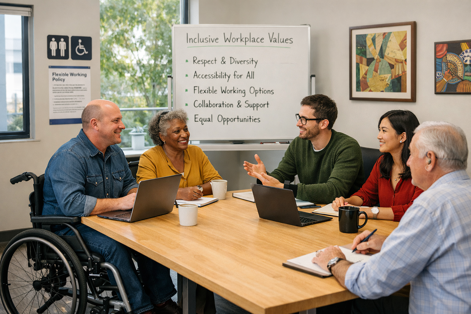 Practical Steps Towards Equal Employment Rights in the Workplace