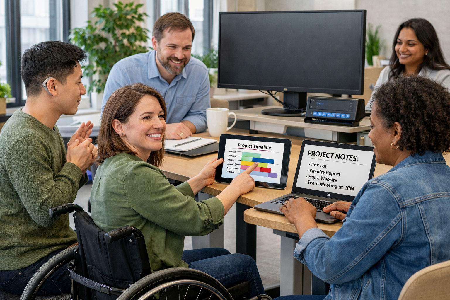 Disability Employment: Practical Strategies for Inclusive Hiring and Career Success