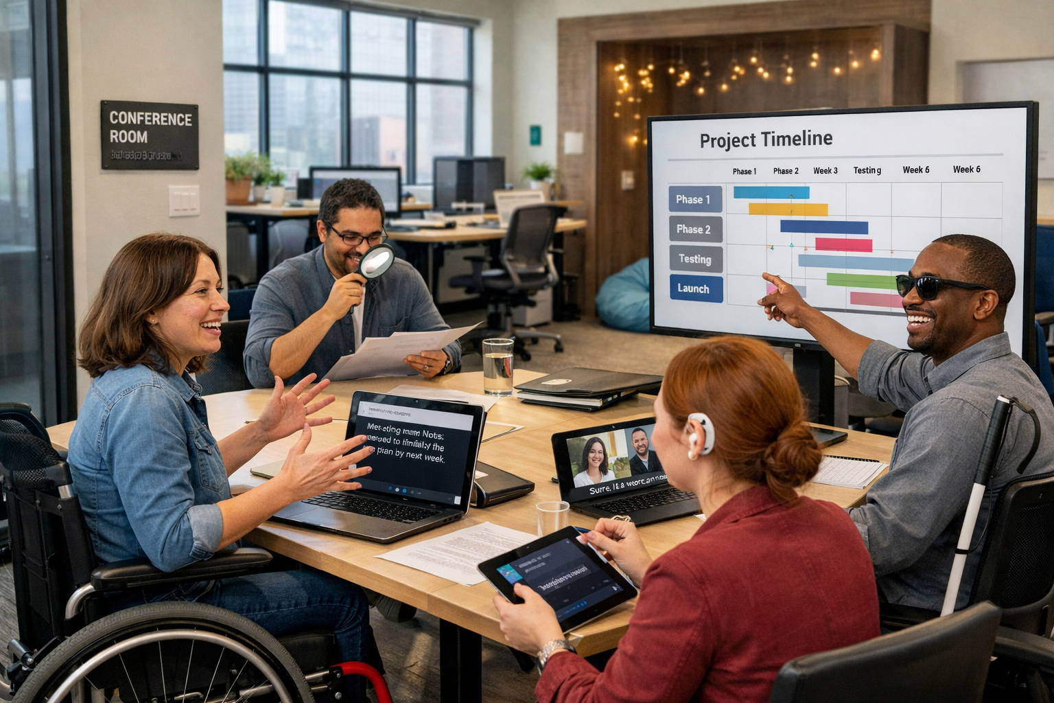 Practical Approaches to Disability Employment: Inclusion that Works