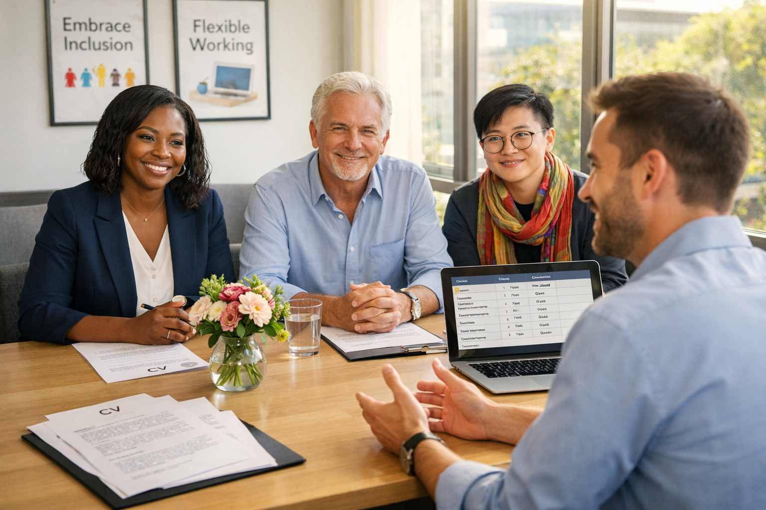 Practical Approaches to Inclusive DEI Hiring