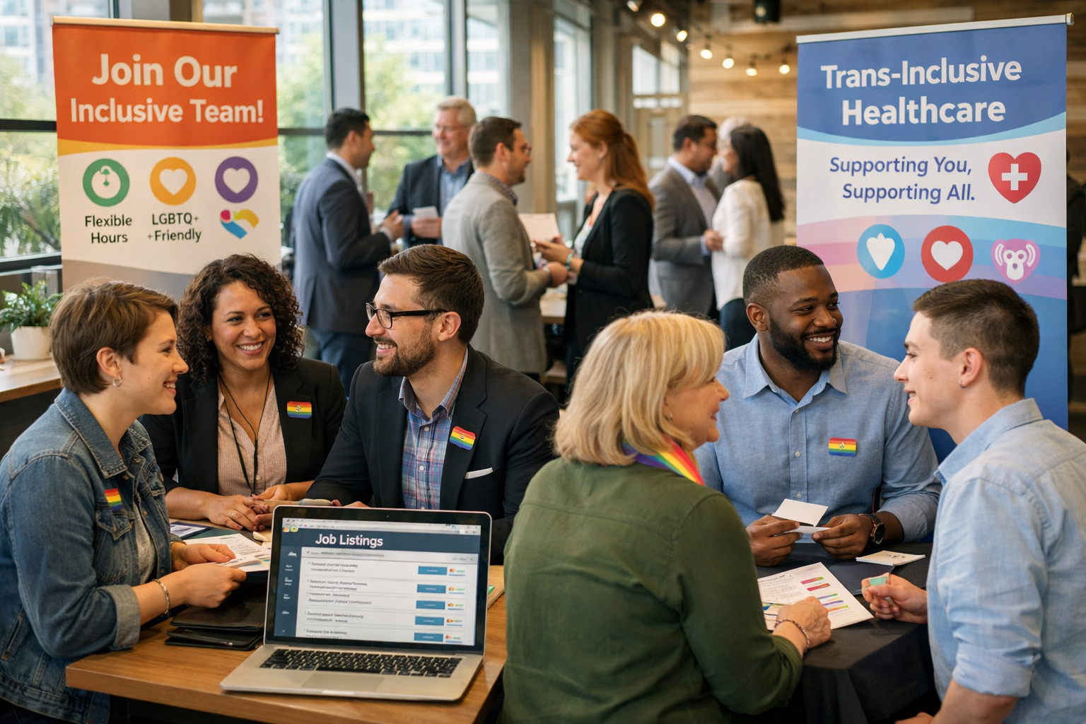 LGBT Job Boards: How They Serve Candidates and Employers