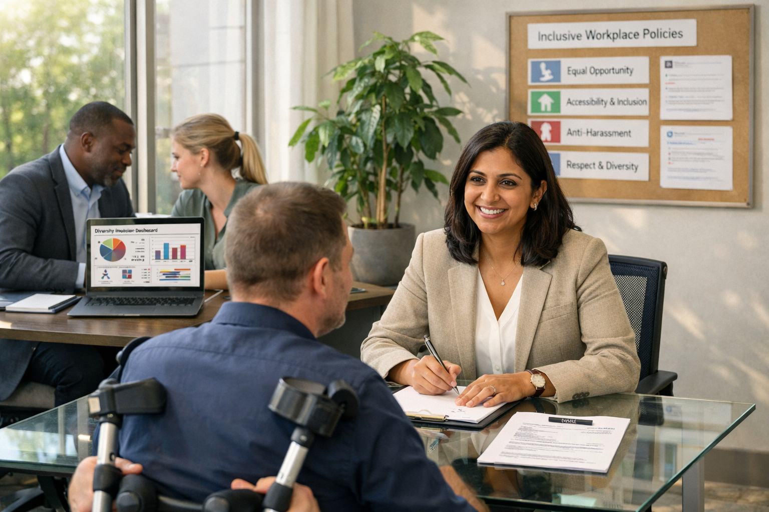 Practical Guide to Equal Employment Rights: From Recruitment to Retention