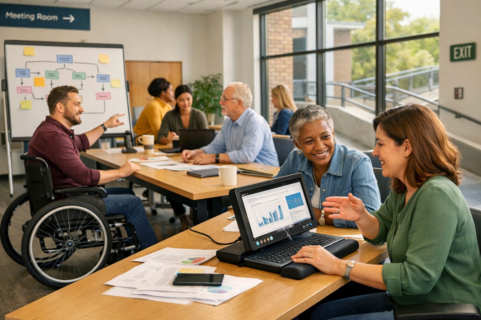 Practical Guide to Disability Employment: Strategies, Channels and Culture