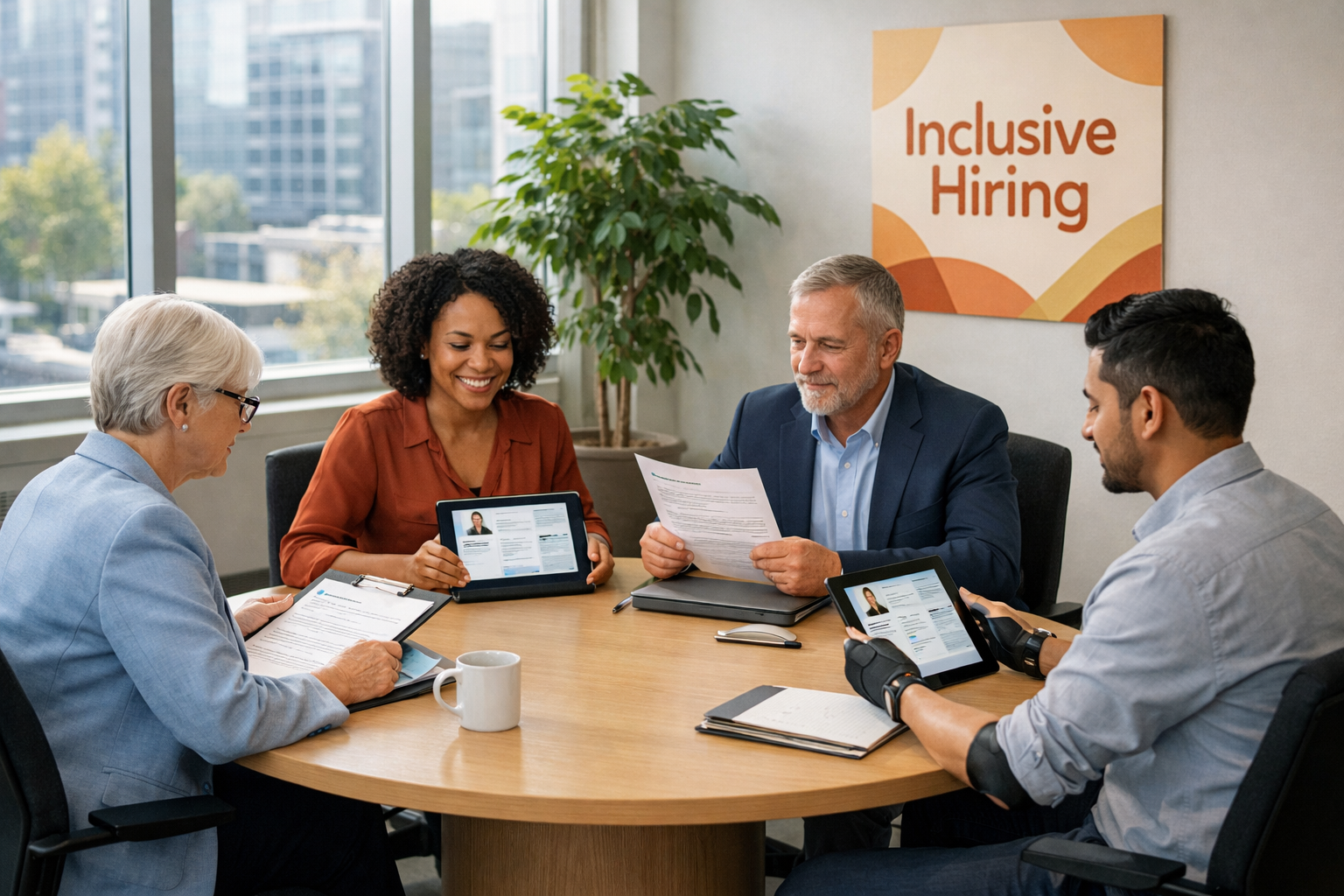 Practical Strategies for Effective DEI Hiring