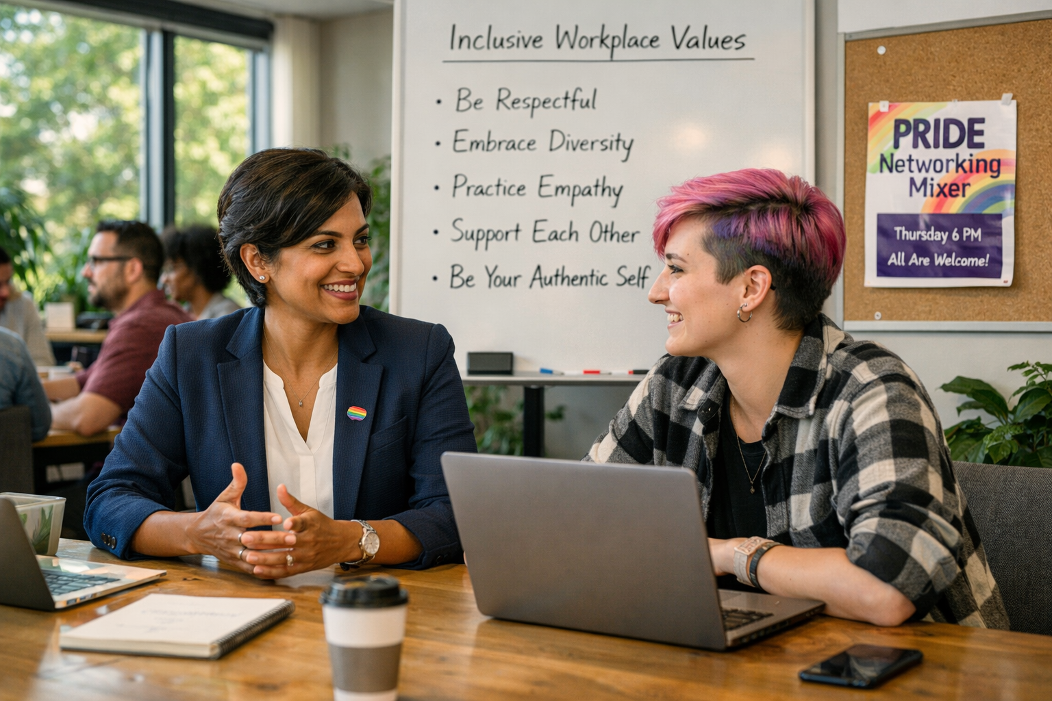 LGBT Job Boards: Creating Inclusive Pathways to Work