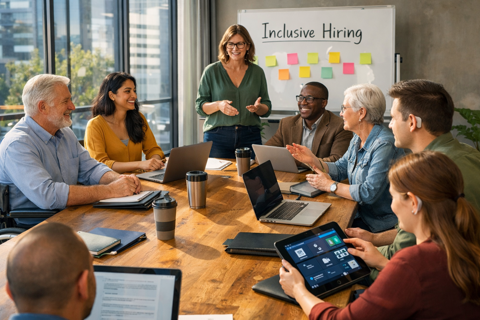 Making Recruitment Fairer: The Role of Inclusion and Diversity Job Boards