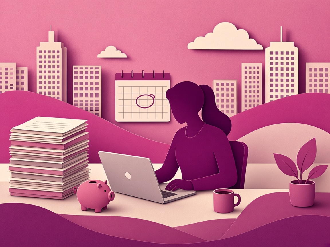 Going Freelance? Your First-Year Self Assessment Survival Guide
