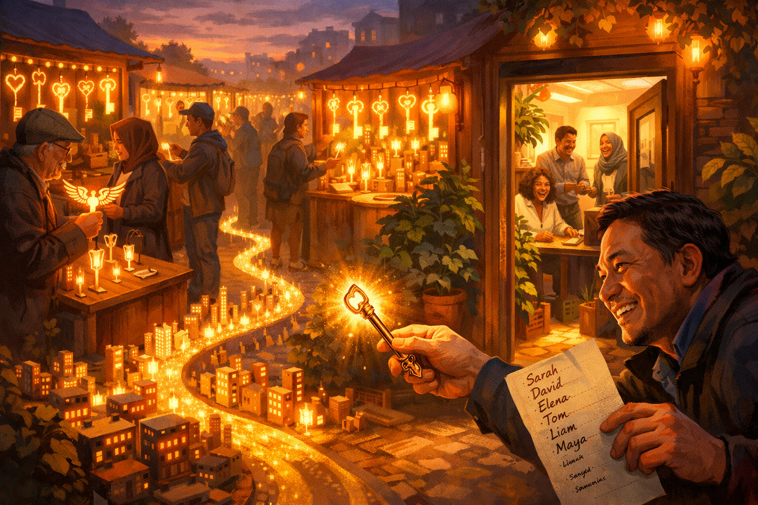 Why Recruiting Seduces Us: The Quiet Psychology Behind the Matchmakers