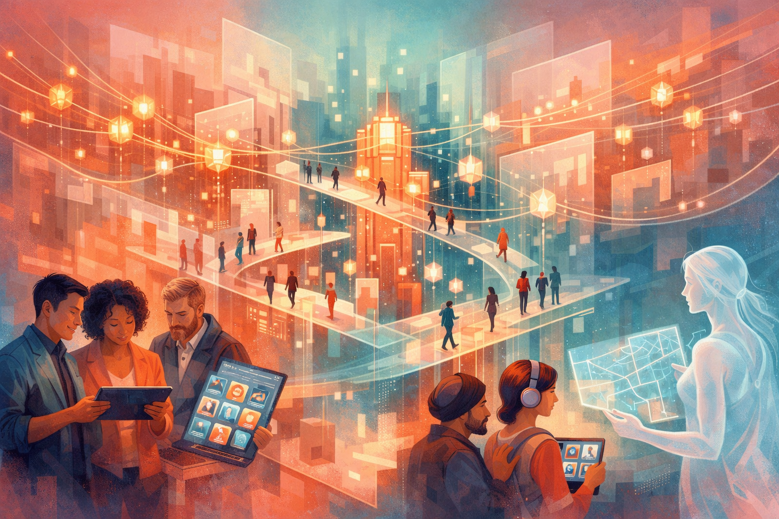 Hiring 2.0: How the Process Will Evolve From Pipeline to Living Marketplace