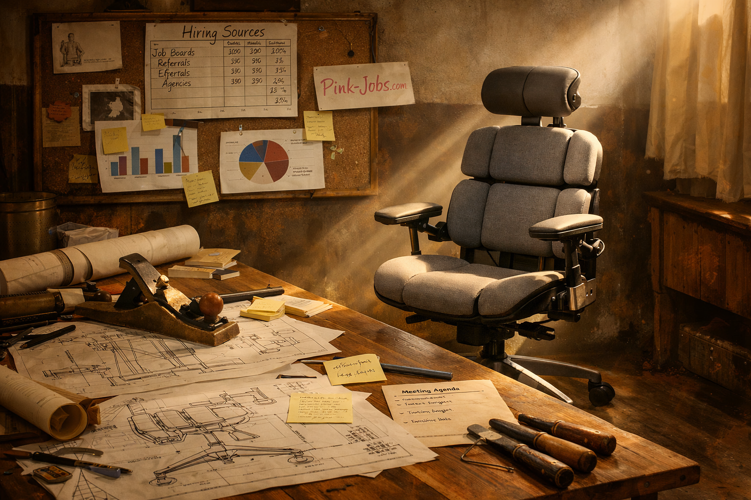 DEI as Craft: Designing, Engineering and Maintaining Inclusive Workplaces