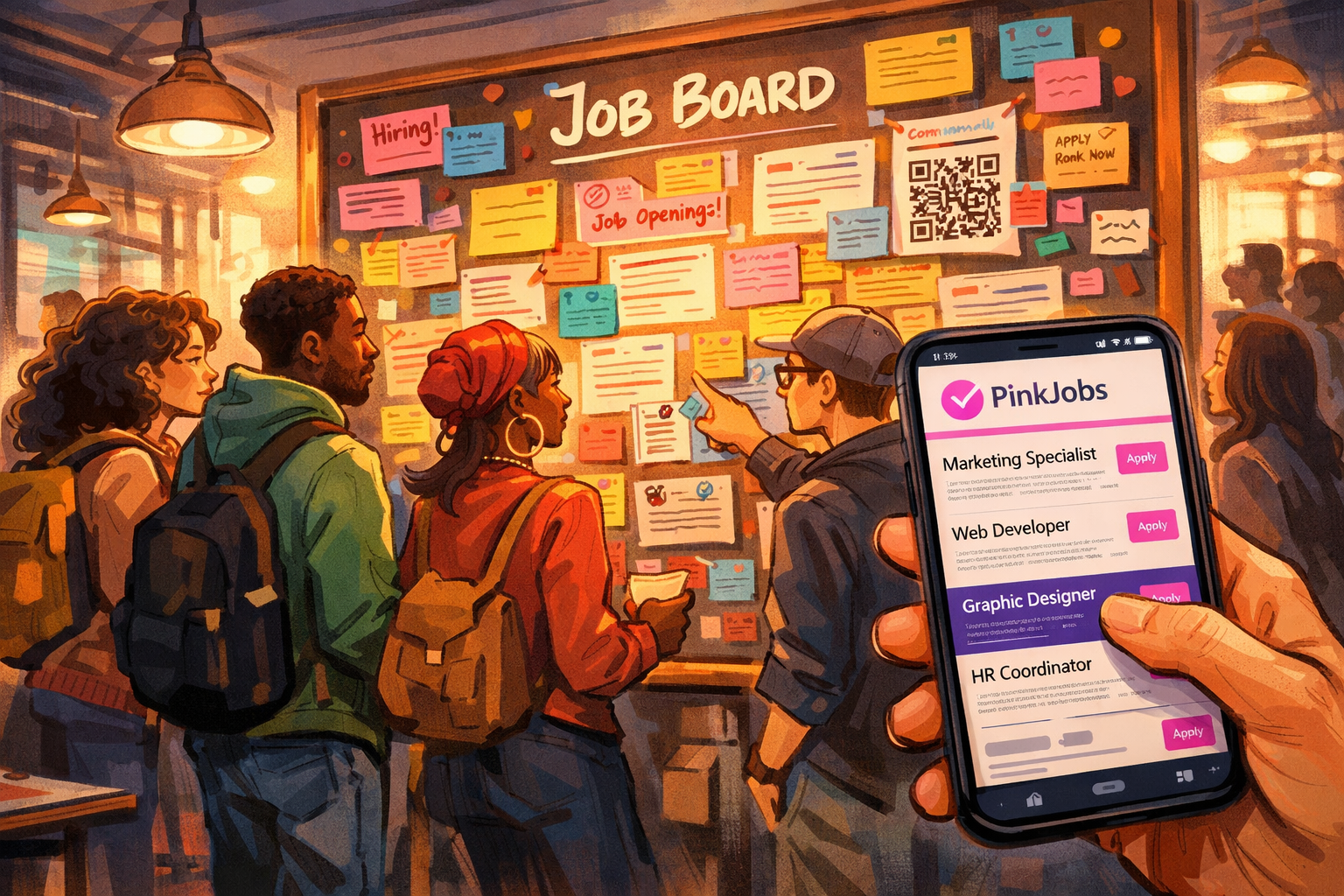 Free but Fuller: The Big Trends Rewriting Free Recruitment Websites