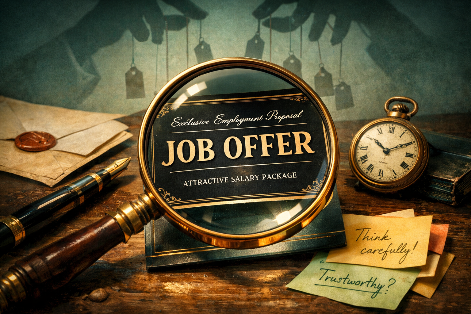 How to Spot Red Flags and Ditch Poor‑Quality Salary Negotiations