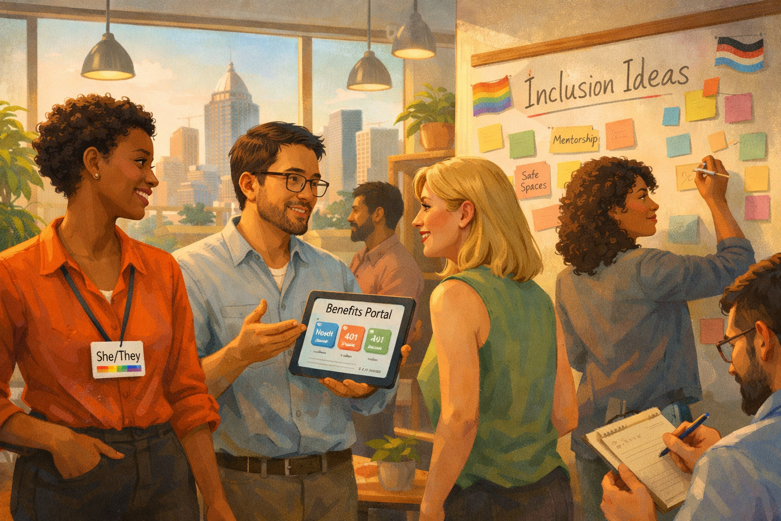 What’s Changed: The Subtle, Accelerating Evolution of LGBT Workplace Protections