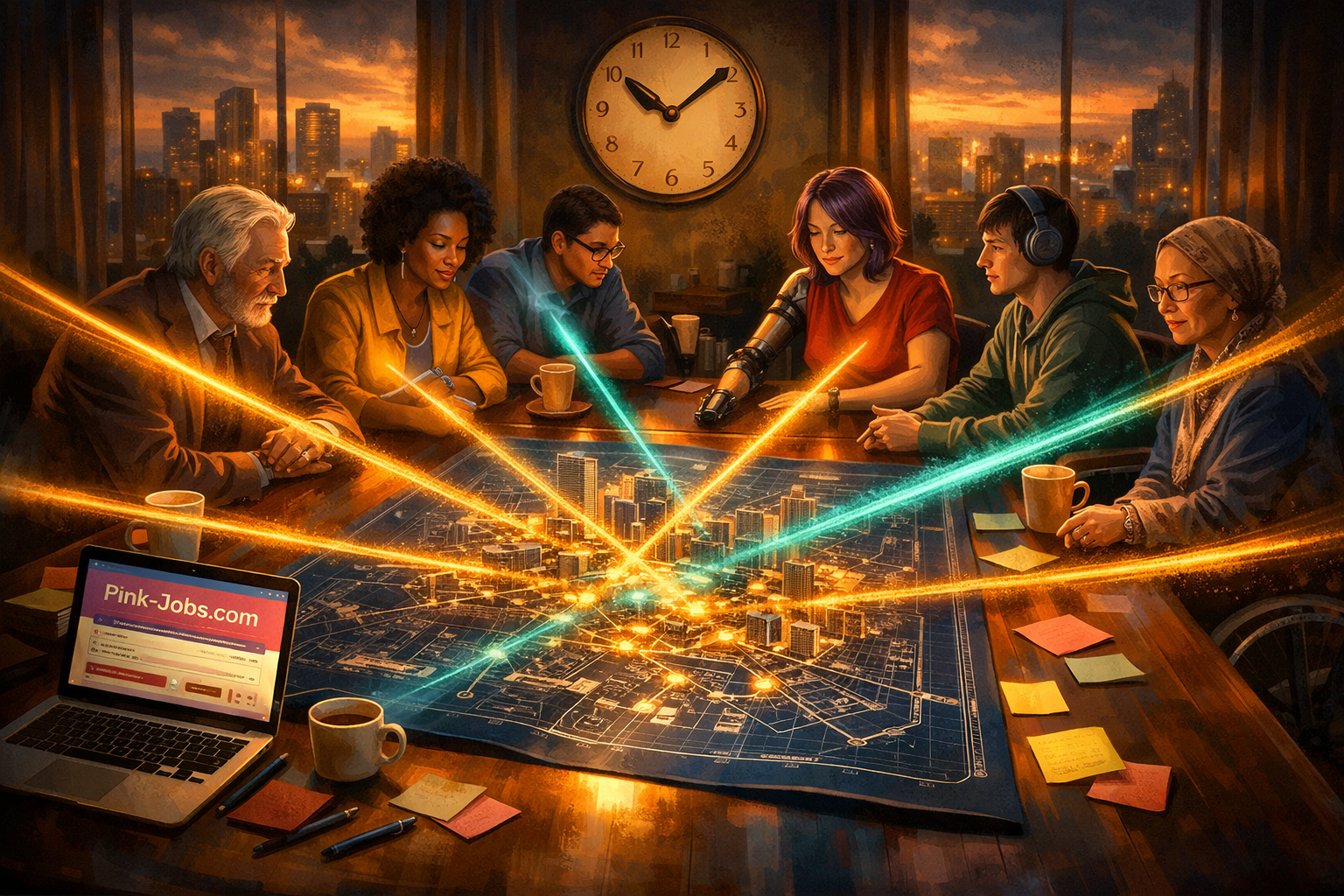 The Quiet Economies of Inclusion: How Underrepresented Hires Save Time, Money and Effort