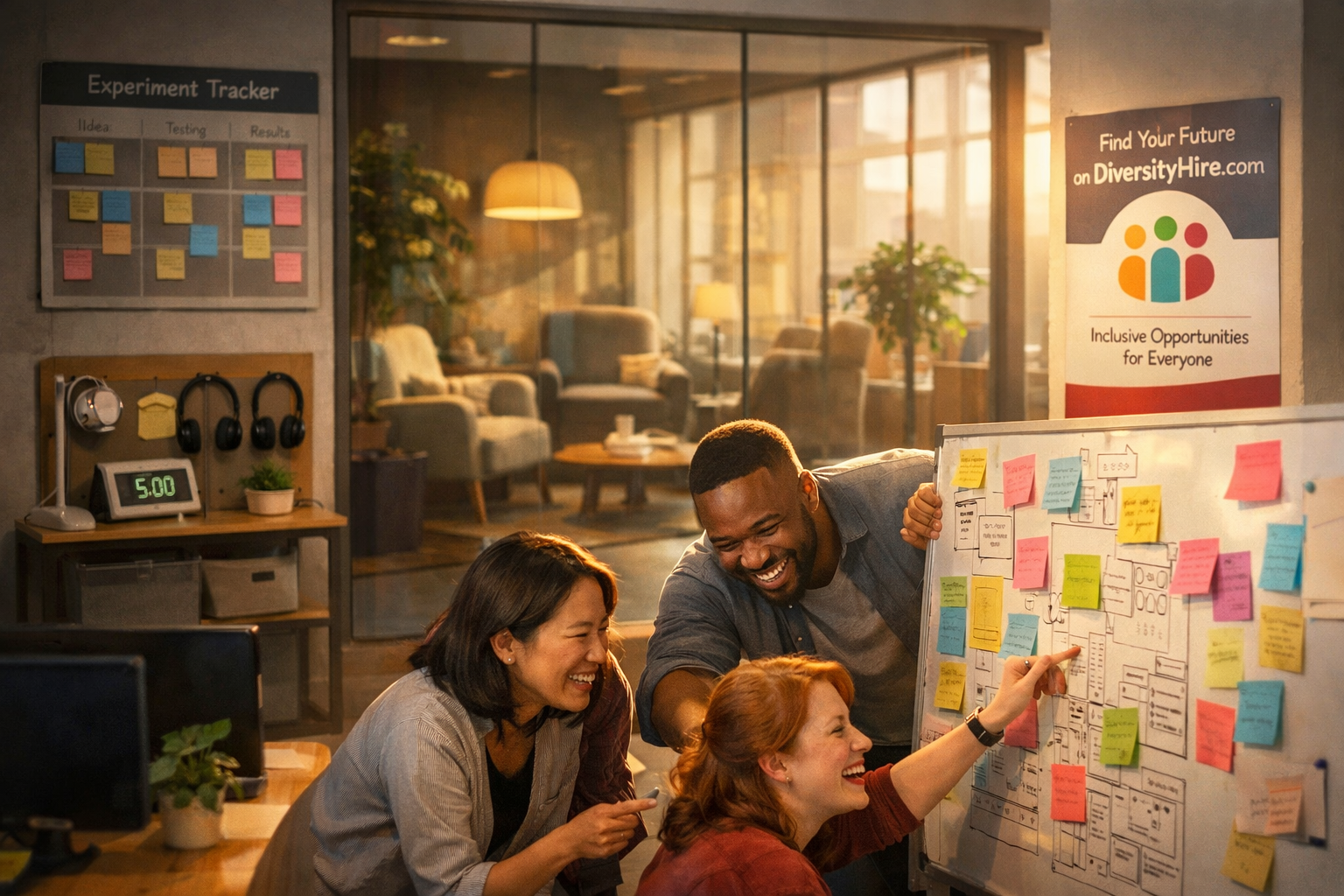 What Workplace Mental Health Teaches Us About Innovation and Quality