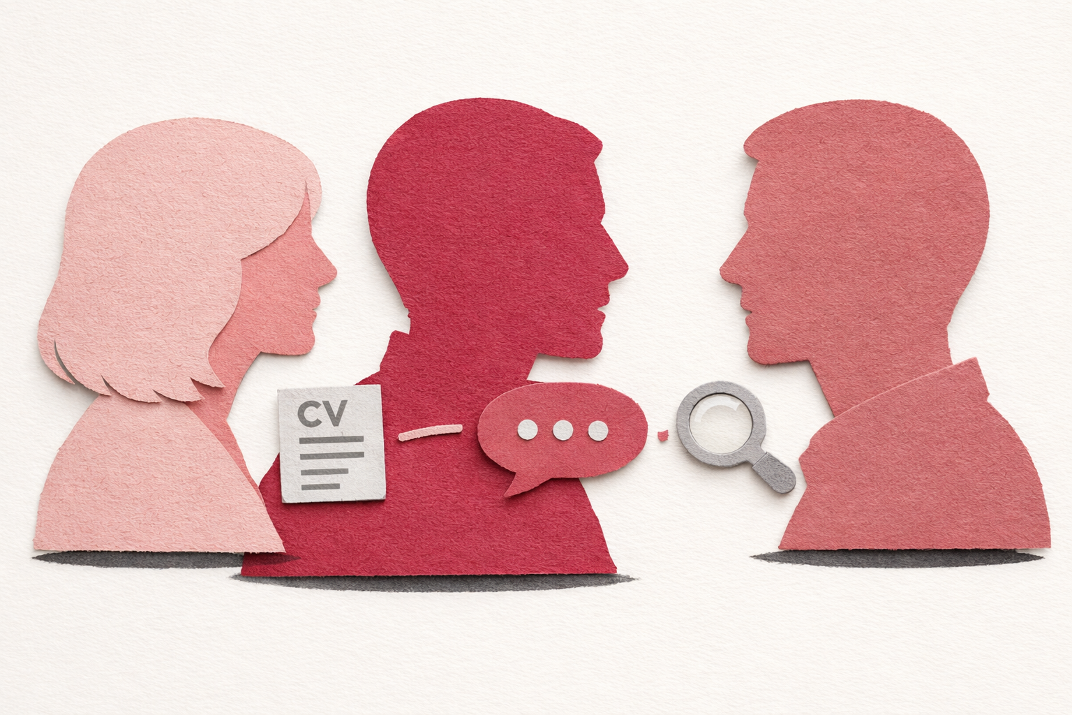 When Resumes Tell Stories: Human Journeys Through a Fairer Recruitment Funnel