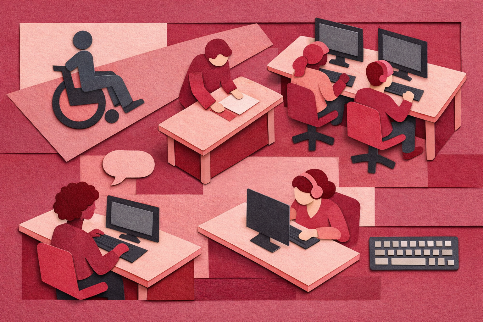 Mythbusting Accessibility: The Surprising Truths Employers Get Wrong