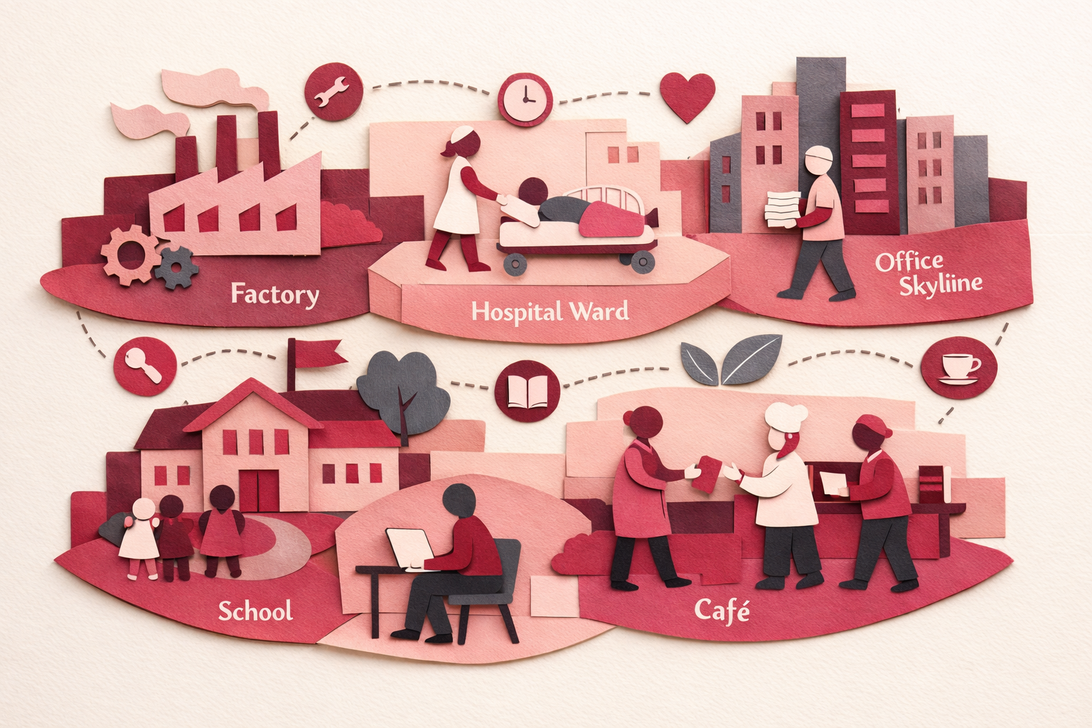 When Benefits Become Business Strategy: How Industries Repurpose Family‑Forward Policies