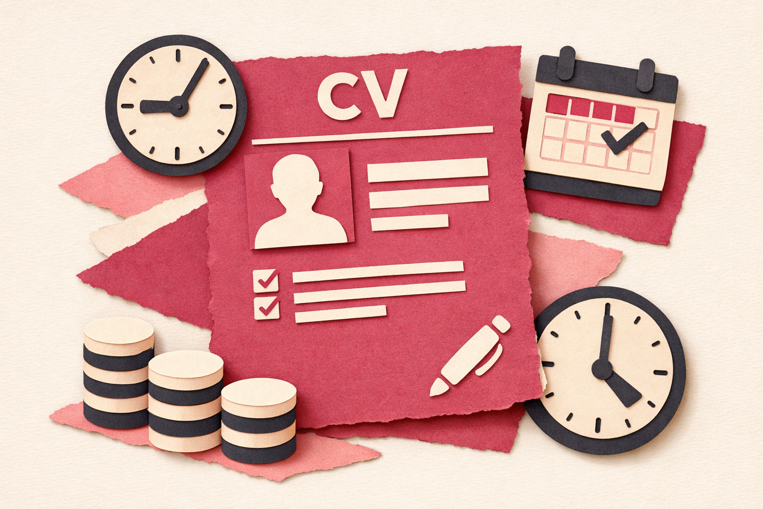 The Quiet ROI of a Modern CV: How Optimisation Saves Time, Money and Effort