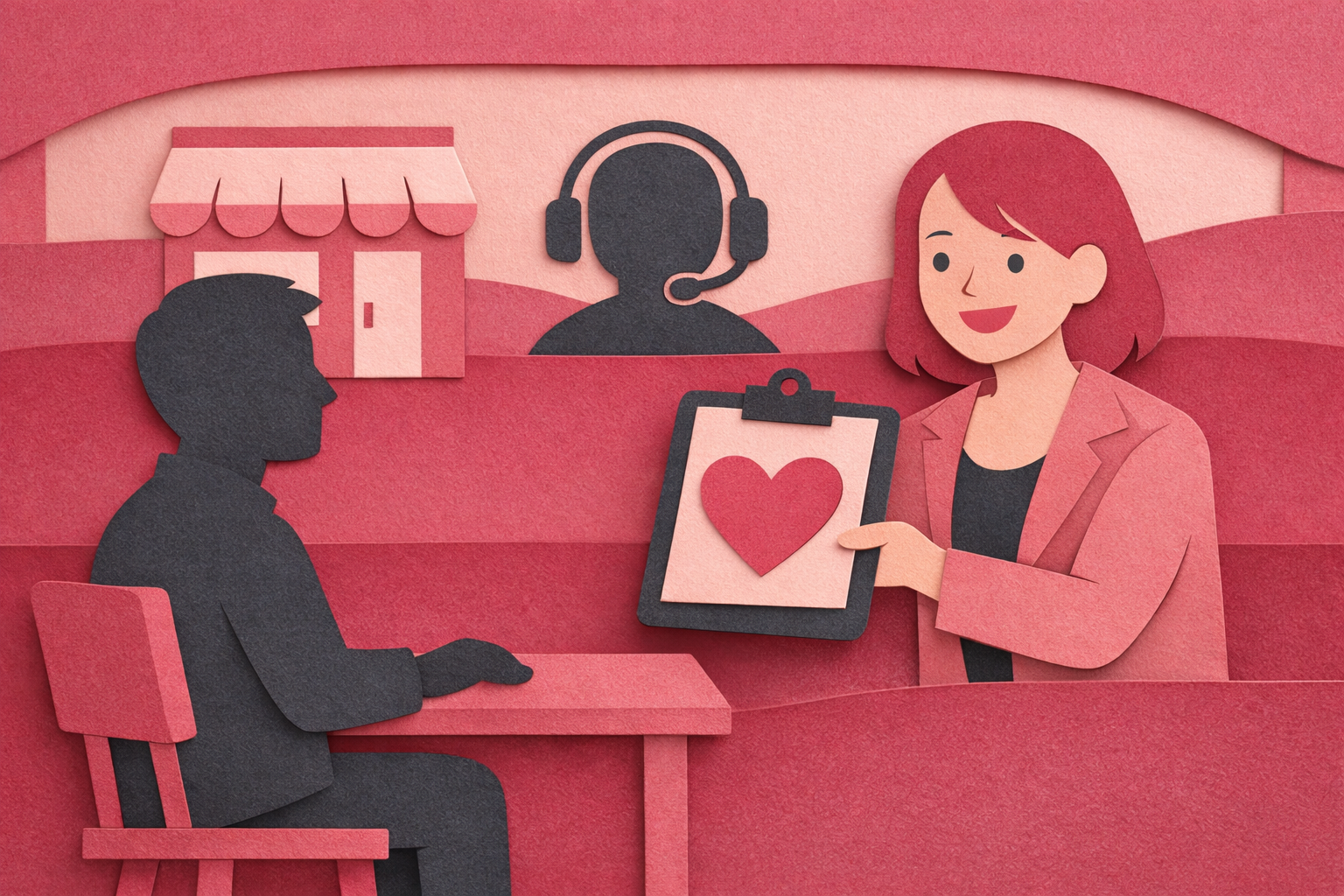 Why Calmer Job Searches Make Happier Customers: The Business Case for Candidate Mental Wellness