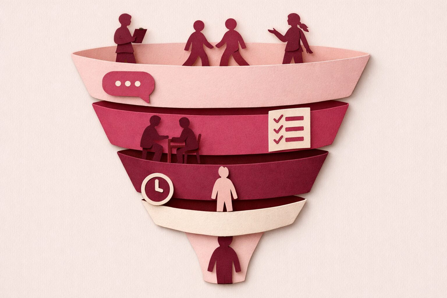 Behind the Smooth Pipe: The Little-Known Work That Actually Streamlines the Recruitment Funnel