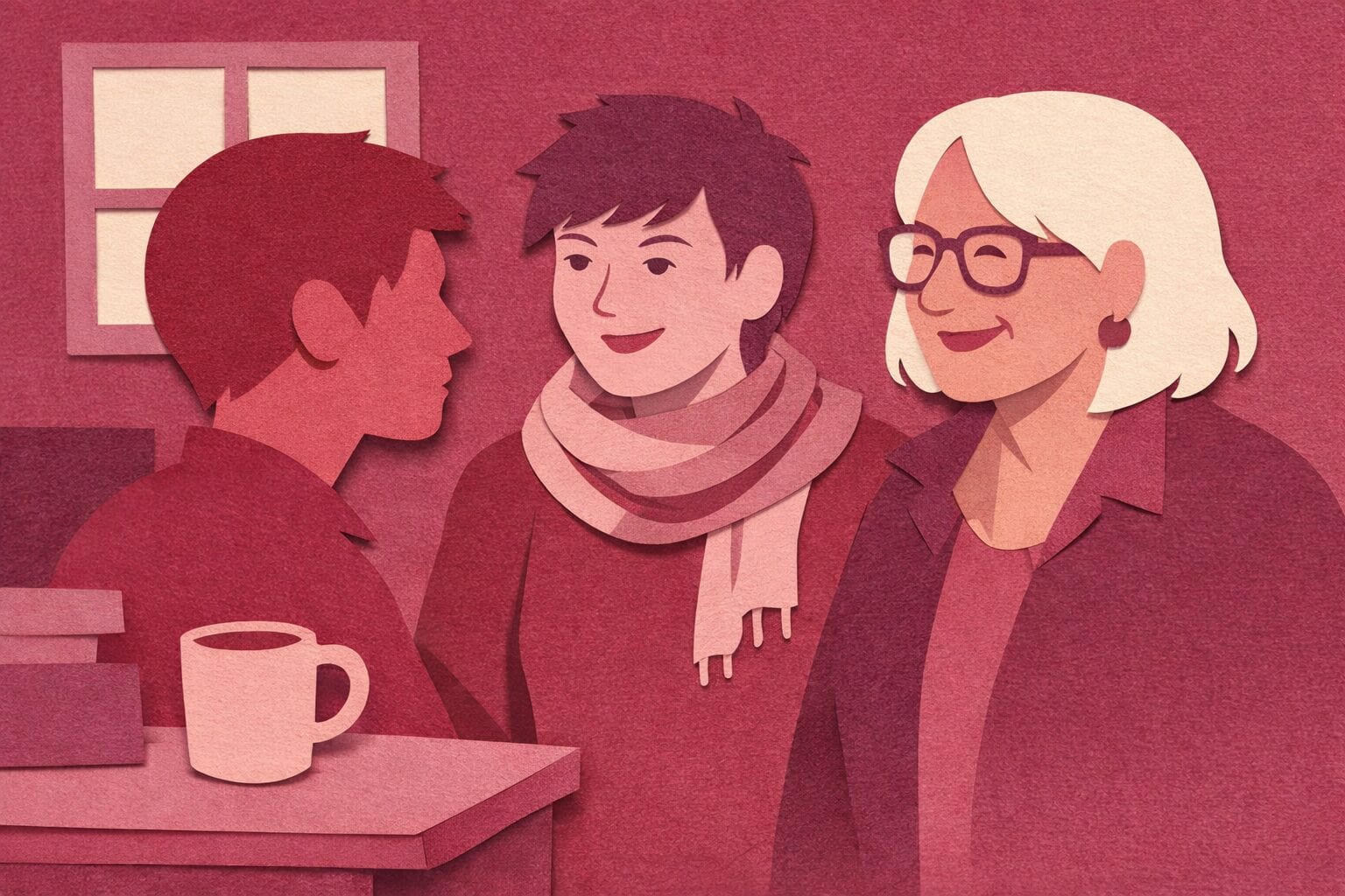 Small Acts, Big Ripples: Human Stories Behind Psychological Safety and Mental Health for LGBTQ+ Staff