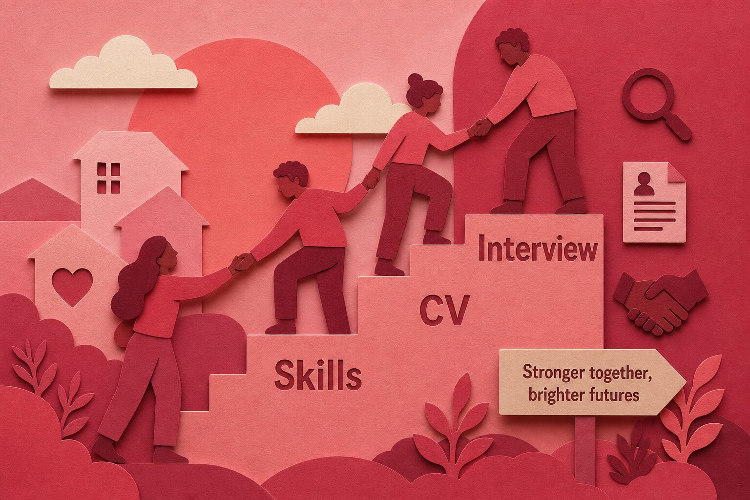 Give to Gain: How Offering Jobhunting Gives Businesses a Competitive Edge