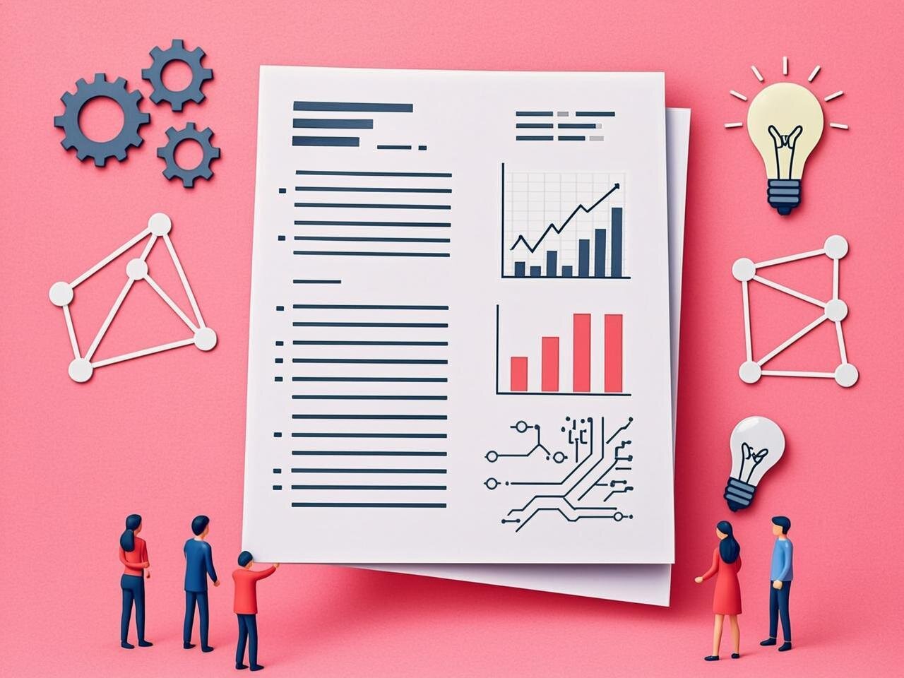 Your CV Is Now a Prediction Engine: How Resume Optimisation Became Algorithmic Storytelling
