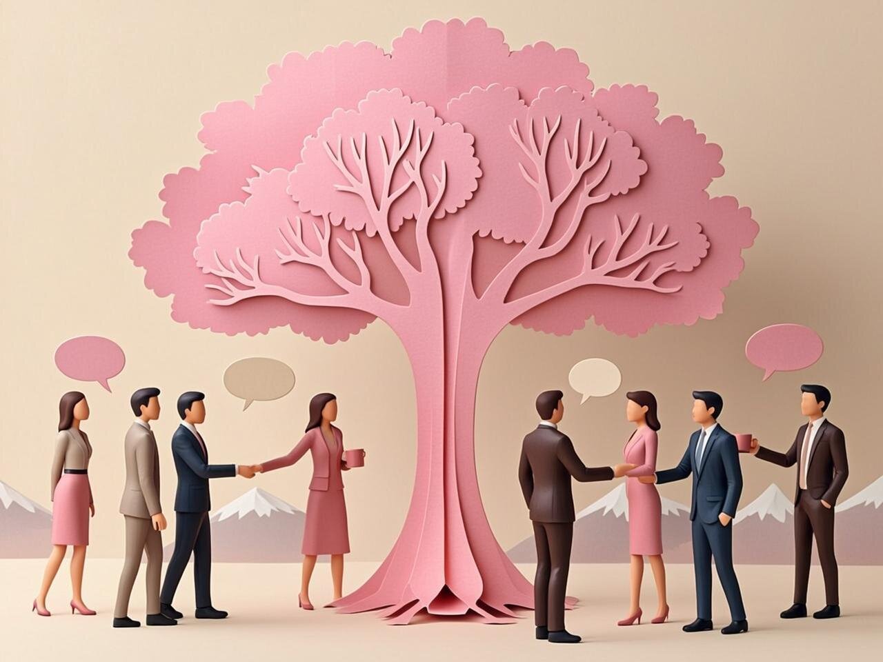 Be the Hub, Not Just a Node: Why Giving Away Connections Is the Sharpest Competitive Edge in Business