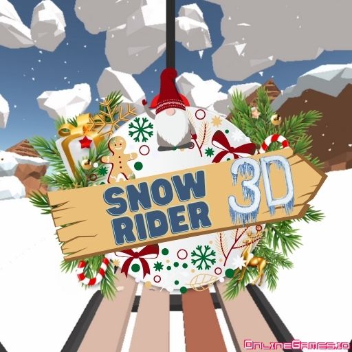 Snow Rider 3D: Immersive Snow Racing with Stunning 3D Graphics