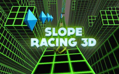 Dive into the Endless Rolling World of Slope Game