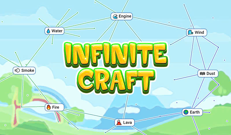 Unleash Your Inner Alchemist: Diving into the World of Infinite Craft